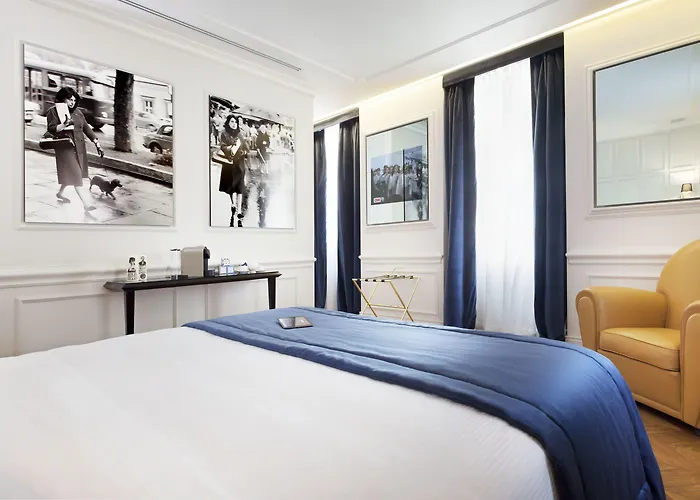 The Corner Otel Roma