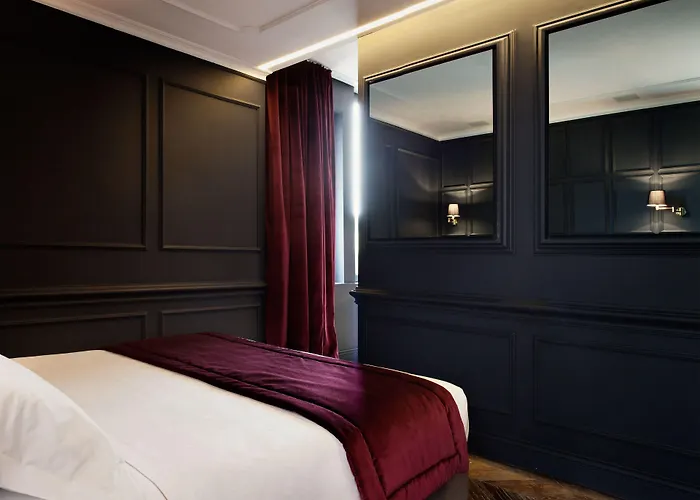 Otel The Corner 4*