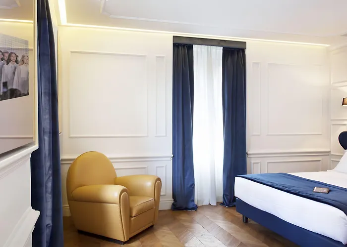 Otel The Corner Roma