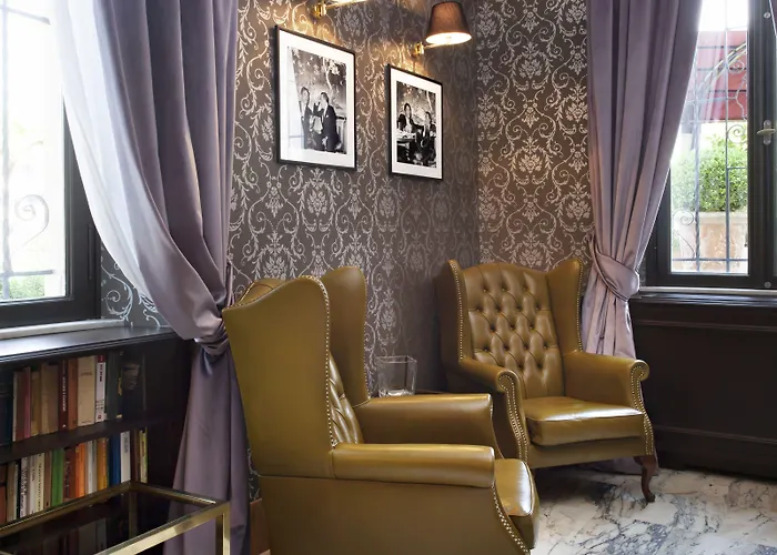 Otel The Corner Roma