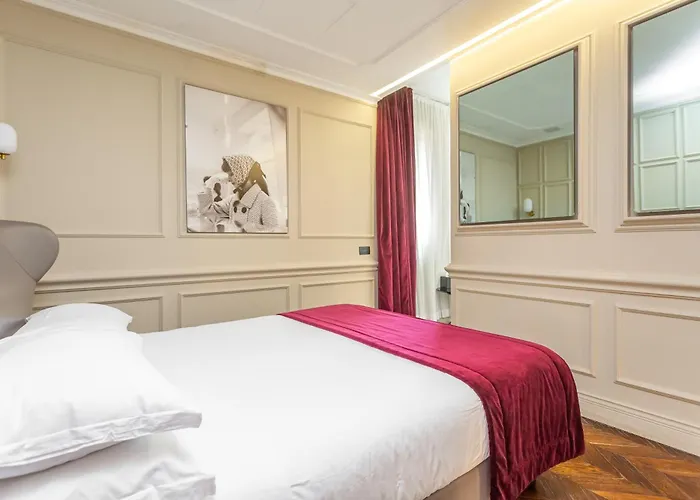 Otel The Corner Roma