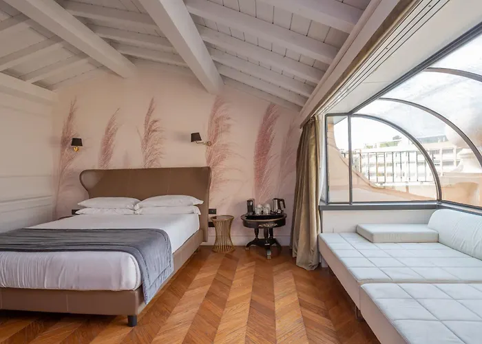 Otel The Corner Roma