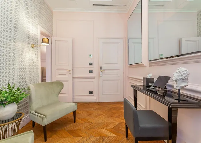 Otel The Corner Roma