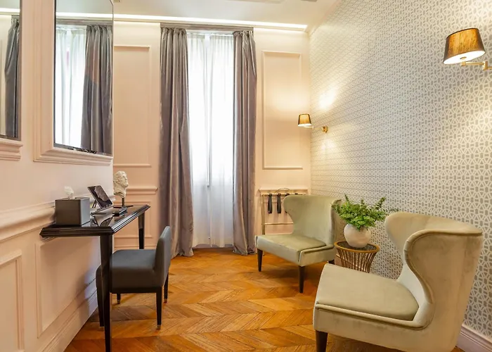 The Corner 4* Roma
