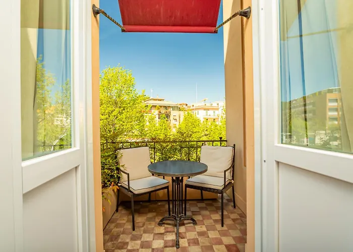 The Corner 4* Roma