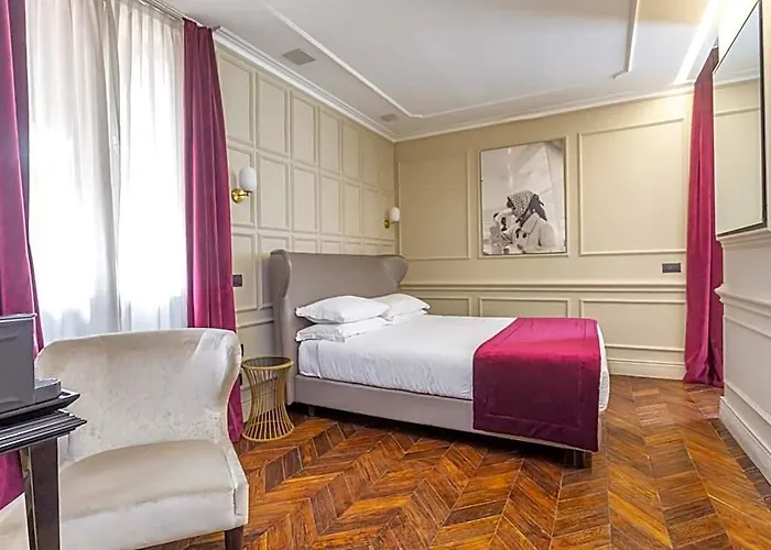 The Corner Otel Roma